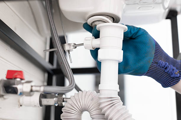 Reliable Leak Detection contractor in Memphis, TX by Masters Plumbing Service